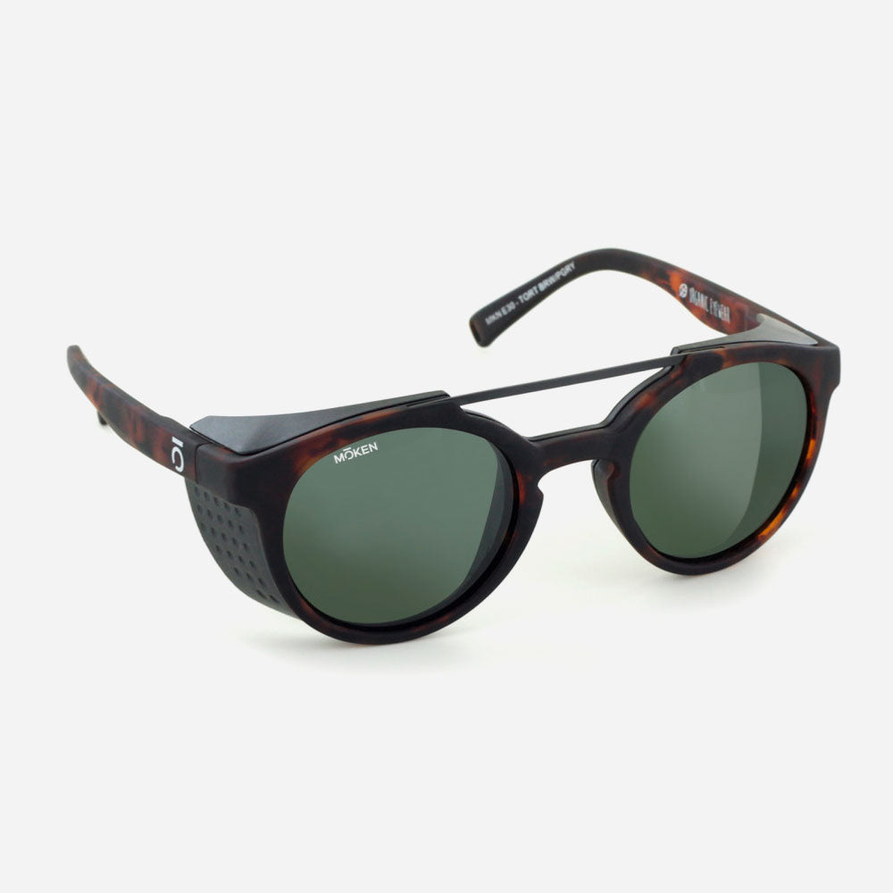 MOKEN - HAWKINS - TORMOISE BROWN P GREY