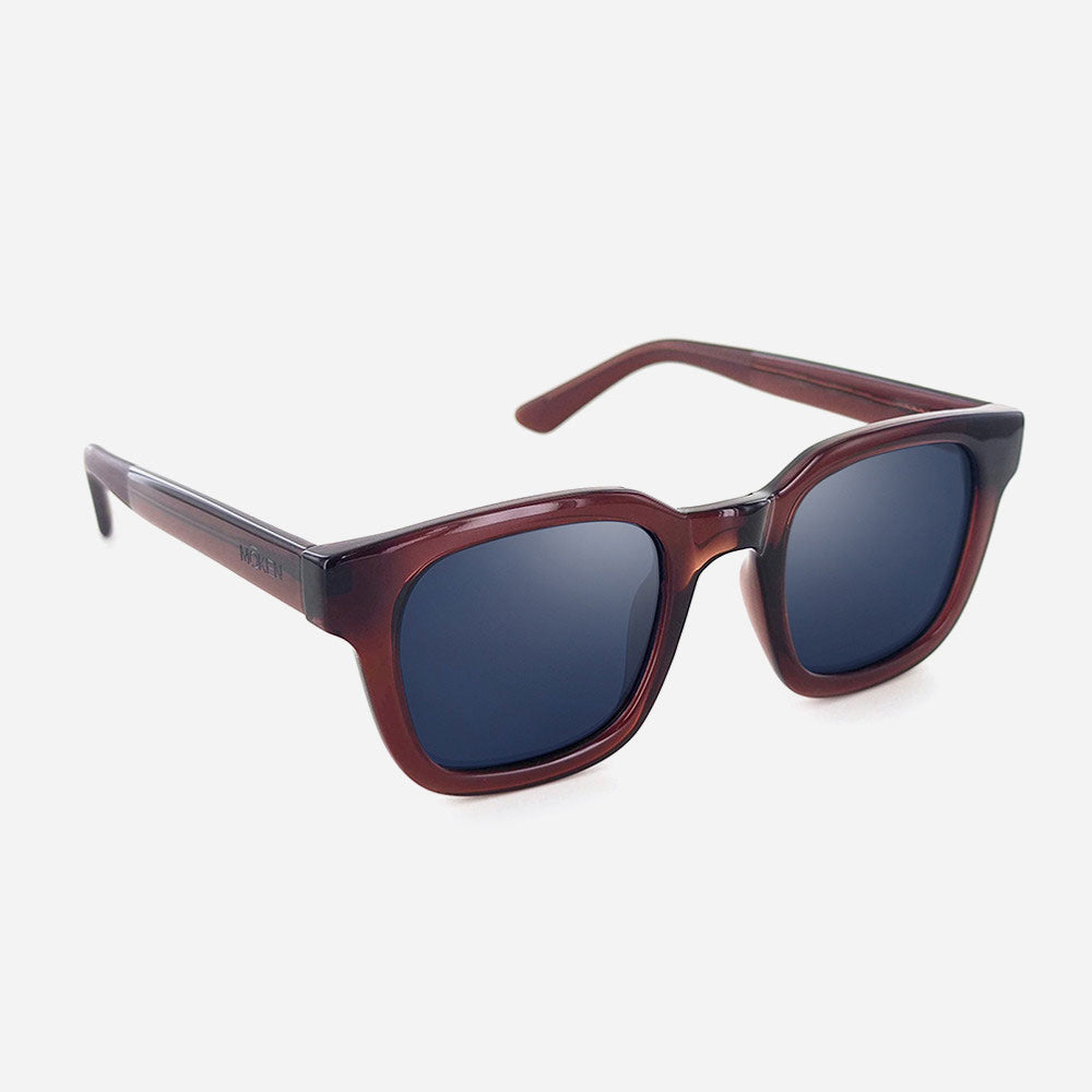 MOKEN - Miles - Brown - Blue