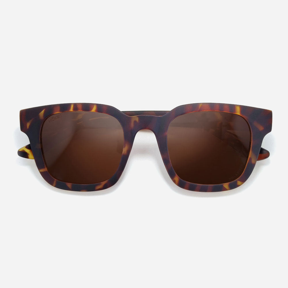 MOKEN - Miles - Tortoise - Brown