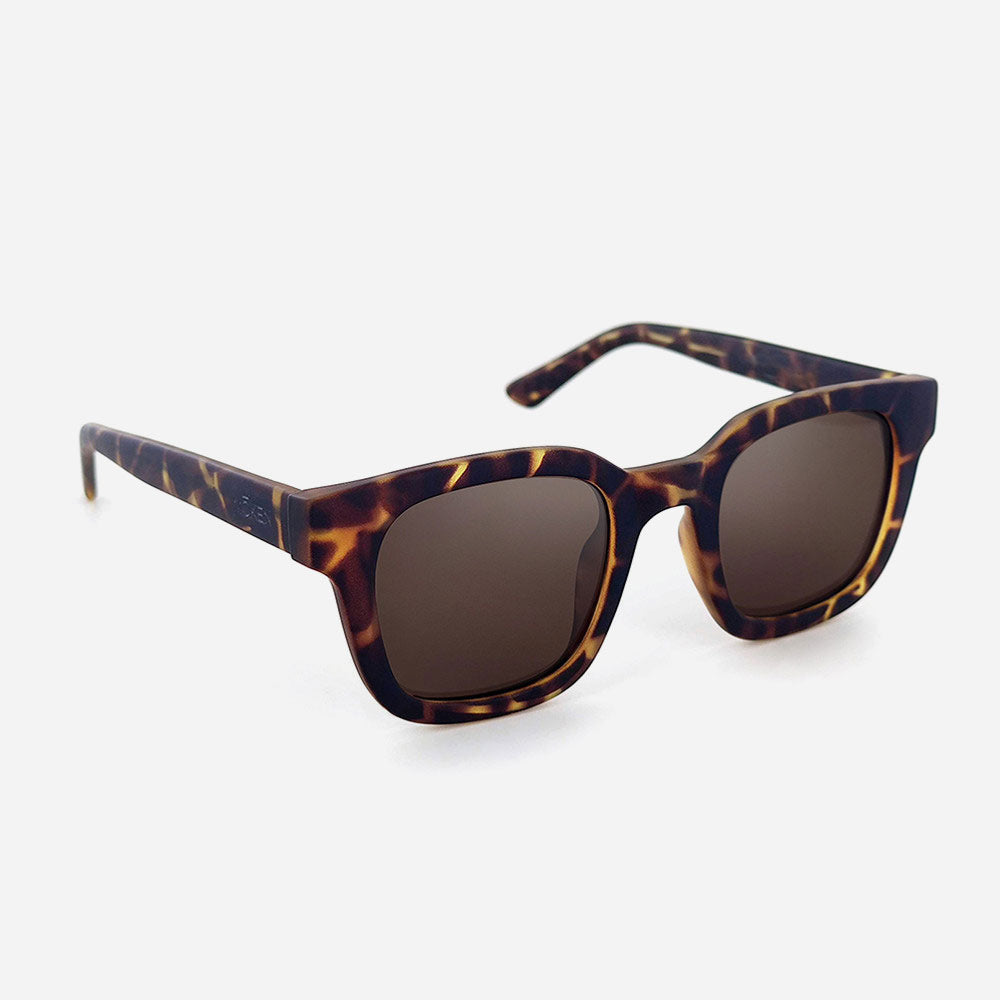 MOKEN - Miles - Tortoise - Brown