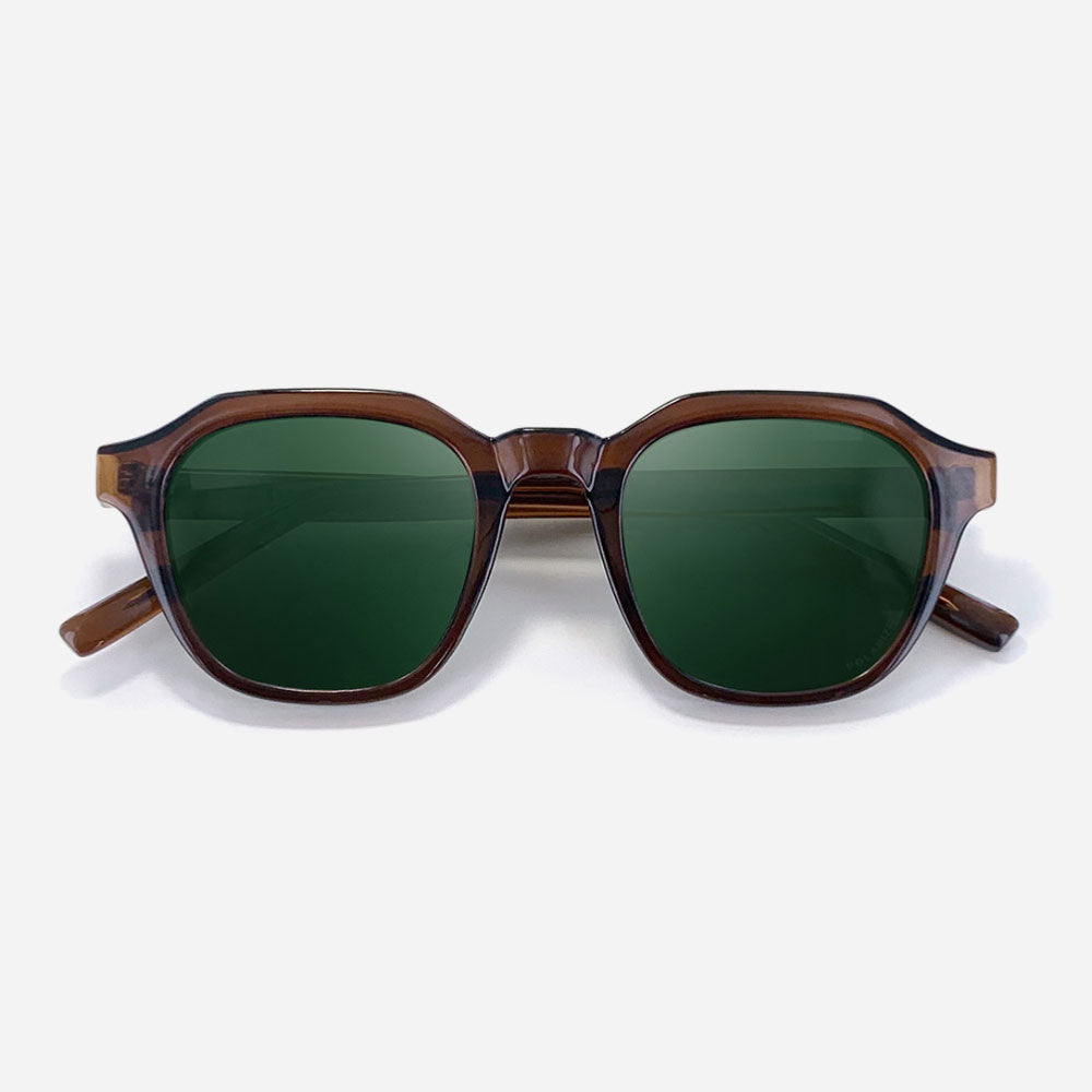 MOKEN - Milton - Crystal Brown Green