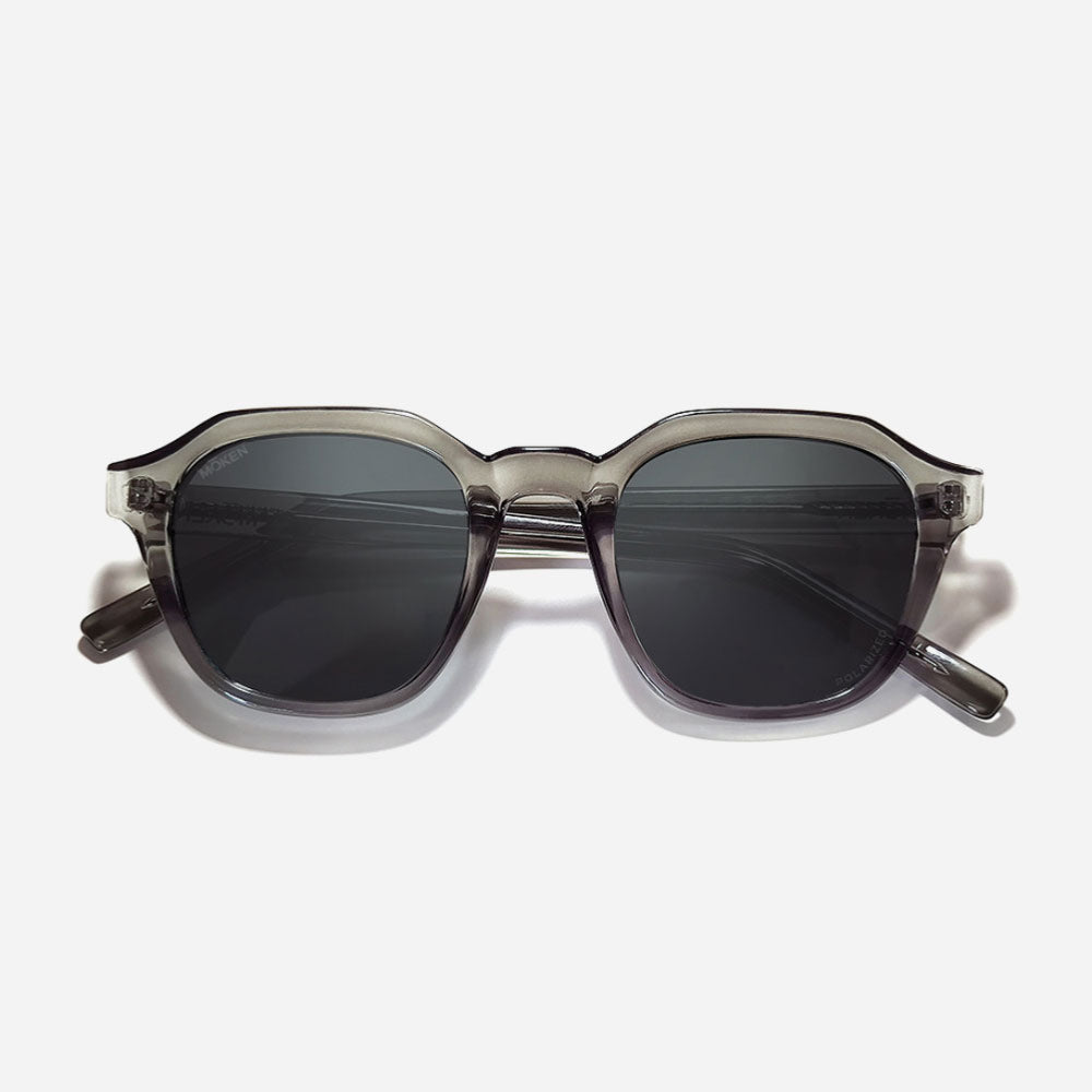 MOKEN - Milton - Smoke Gray