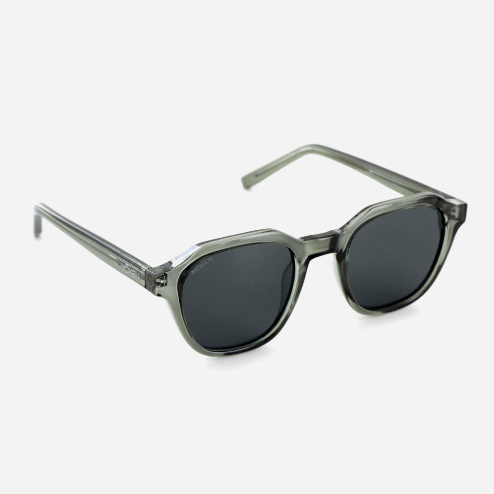 MOKEN - Milton - Smoke Gray