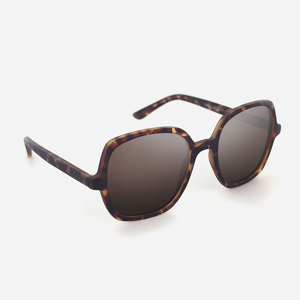 Moken - Monique - Tortoise / Brown