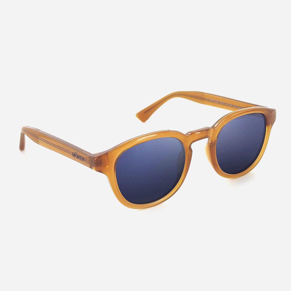 Moken - Otis - Mustard / Blue