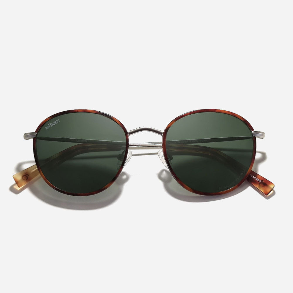 MOKEN - Purple Haze - Tortoise - Brown