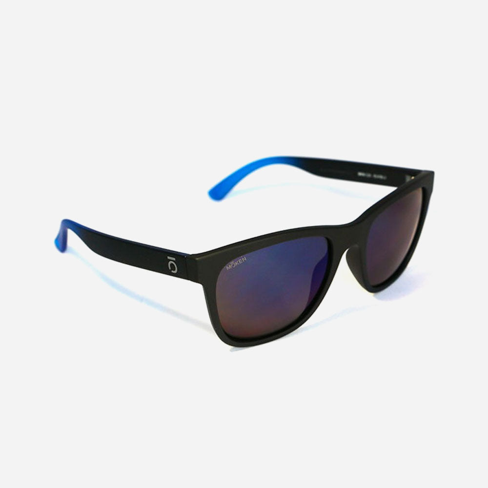 MOKEN - RAMBLER - Black - Blue