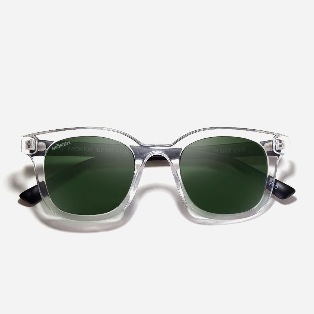 MOKEN - Sherwood - Crystal CORK GREEN
