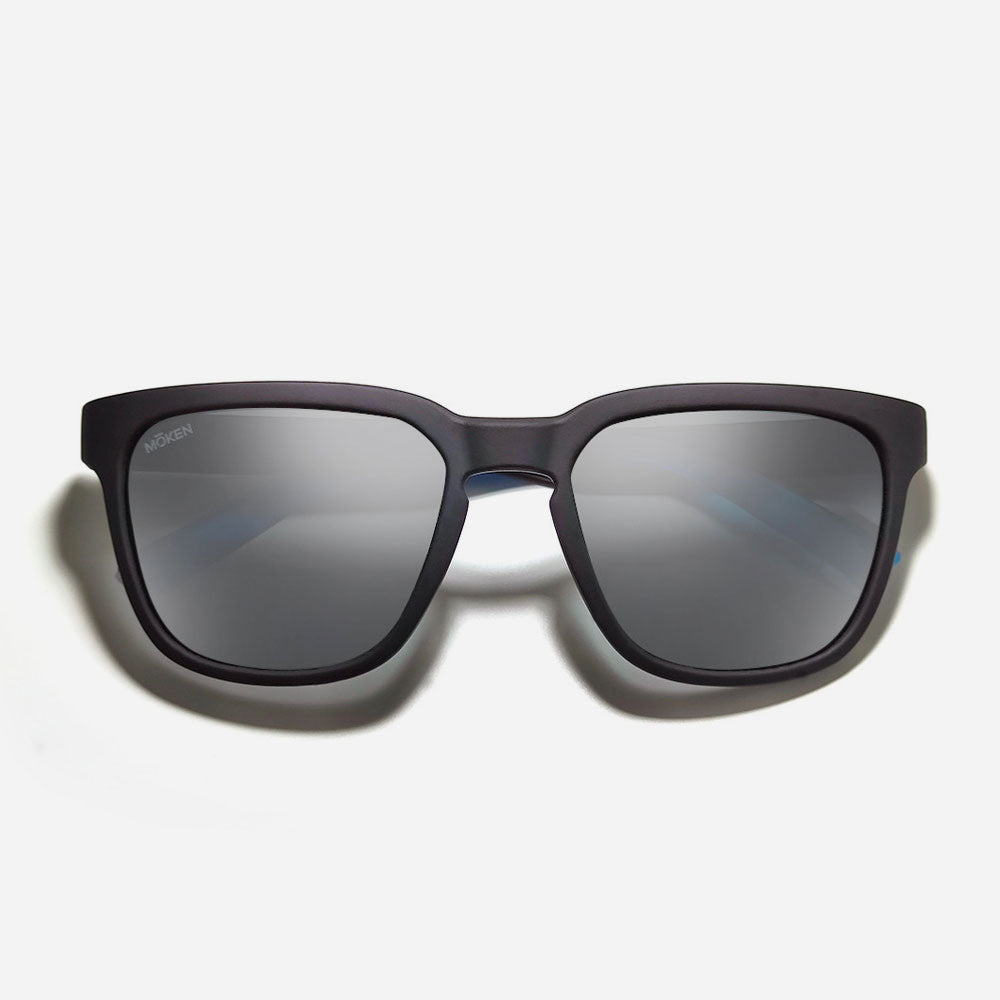 MOKEN - Werris - Black - Blue