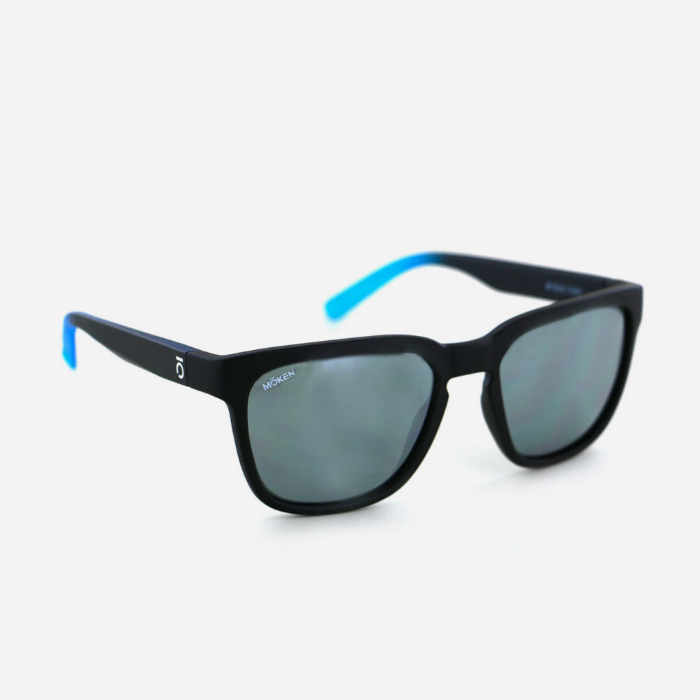 MOKEN - Werris - Black - Blue