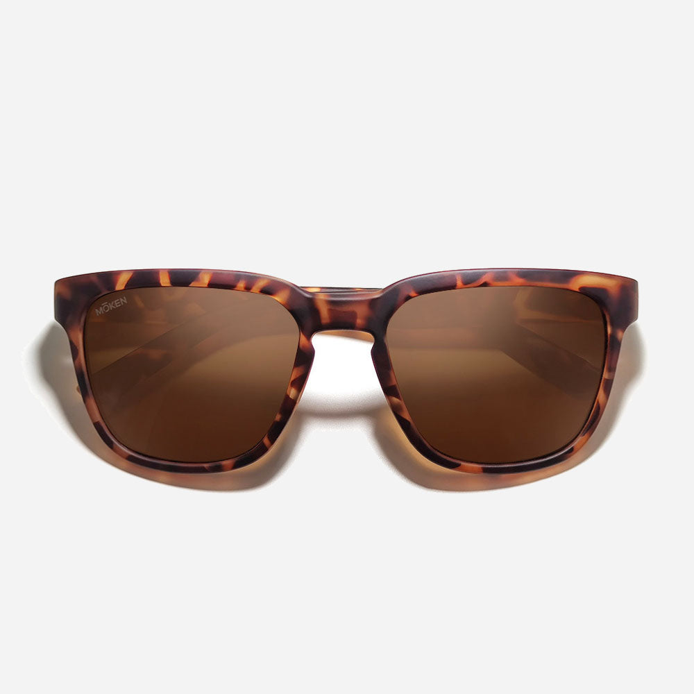 MOKEN - WERRIS - TORMOISE - BROWN