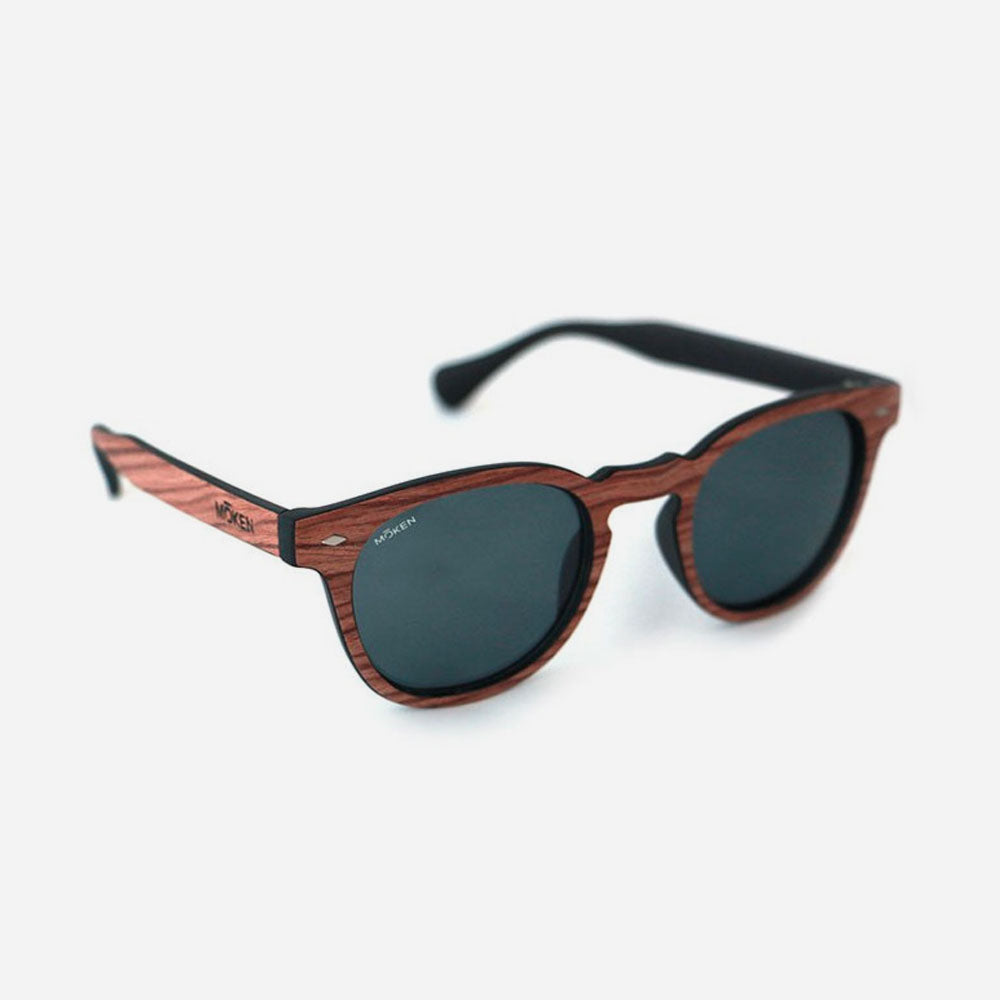 MOKEN - Woody - Rwood Gray