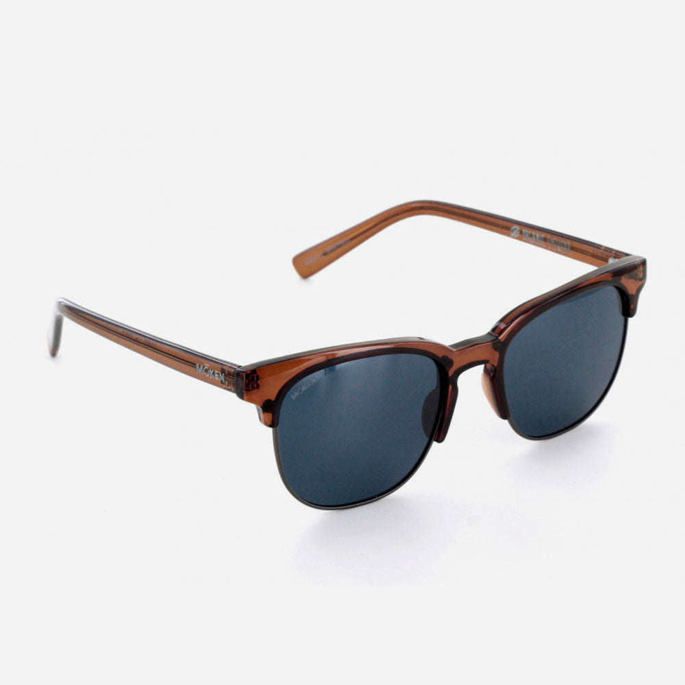 MOKEN - Writer II - Blue Tortoise Gray