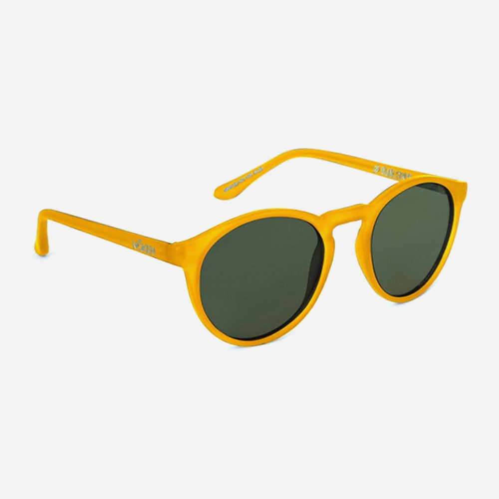 MOKEN - Allround - Yellow - Green