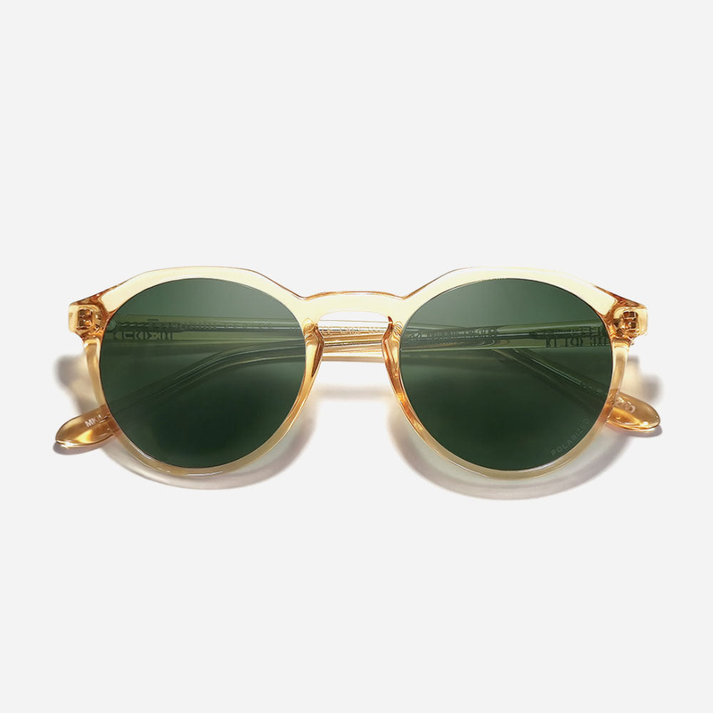 MOKEN - Leon - Champagne Green