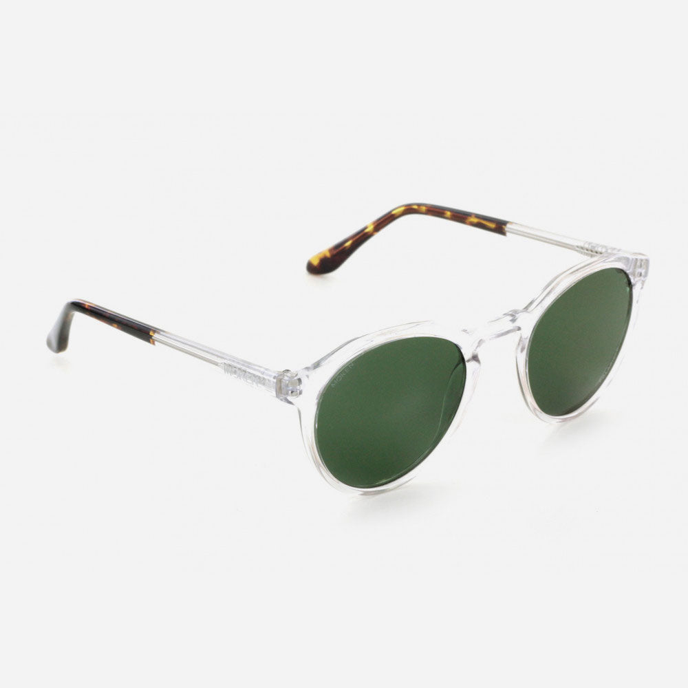 MOKEN - Leon - Crystal Tortoise Green
