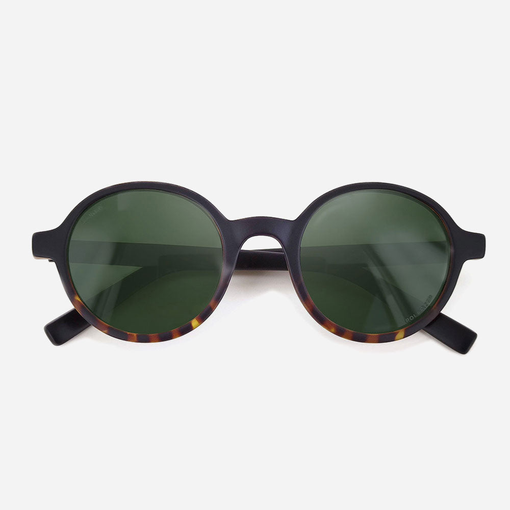 MOKEN - LYNDON - Black TORMOISE GREEN