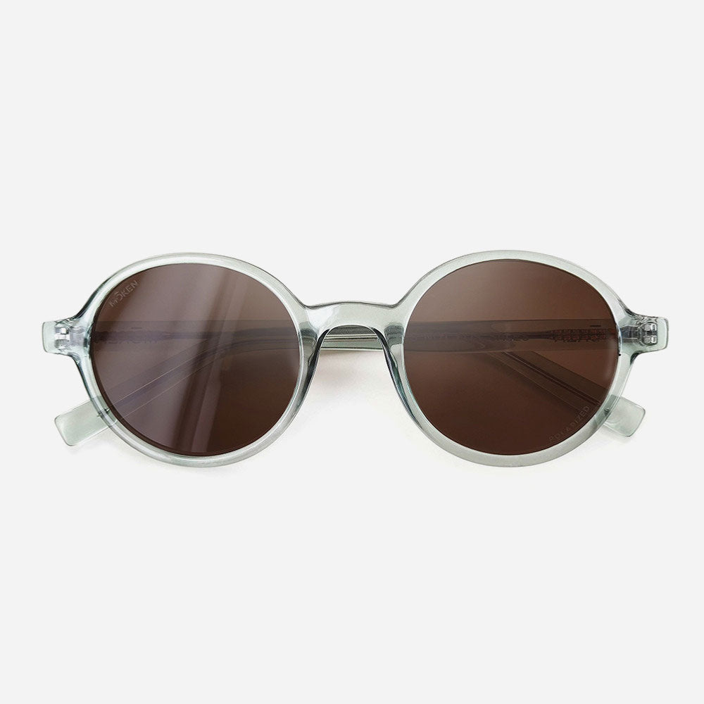 MOKEN - Lyndon - Crystal Brown