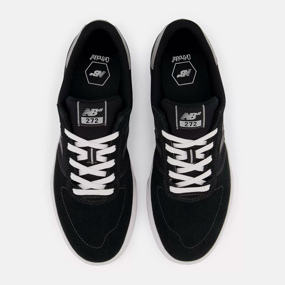 New Balance Numeric - NM 272 - Black Gray