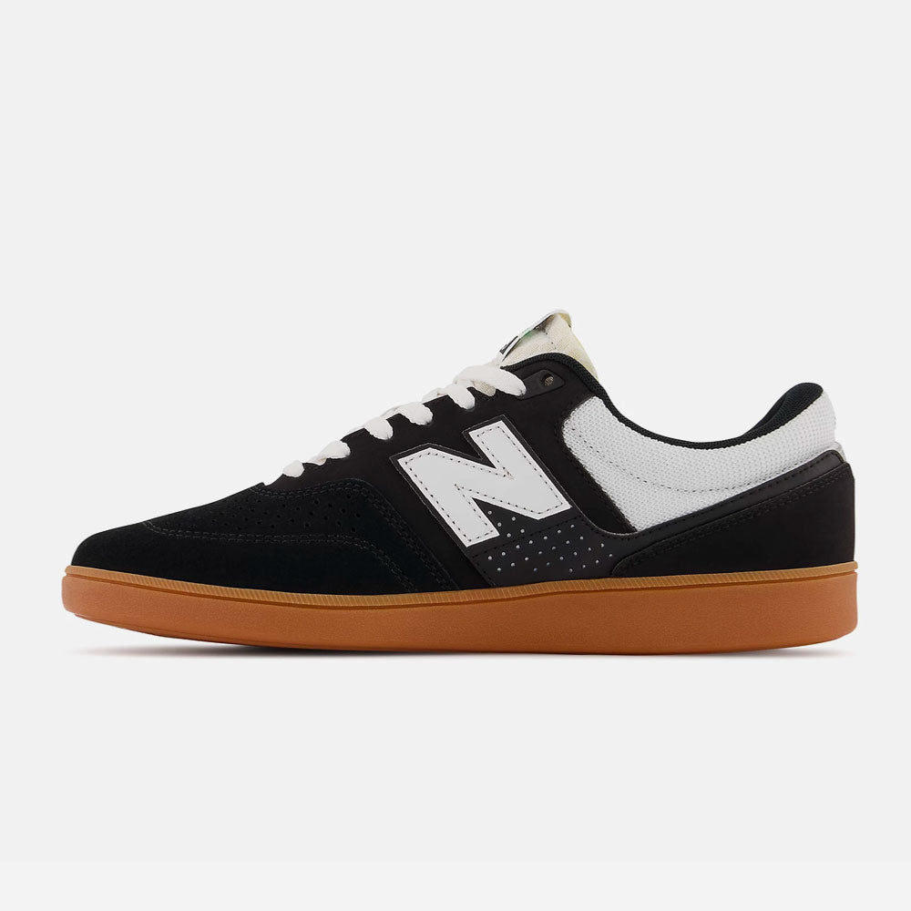 NEW BALANCE NUMERIC - NM 508 BRANDON WESTGATE - BLACK WHITE GUM