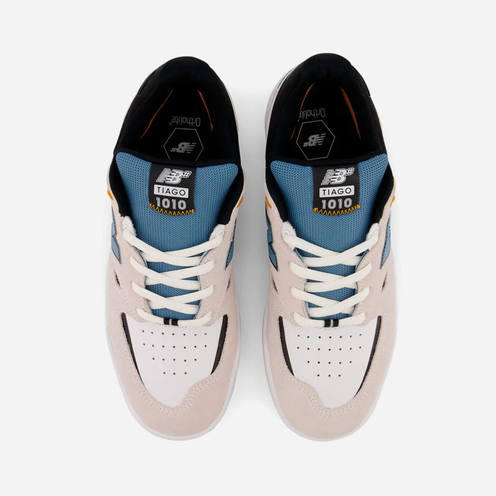 New Balance Numeric - NM 1010 Tiago Lemos - White - Blue