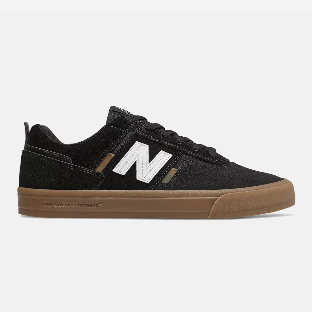 NEW BALANCE NUMERIC - NM 306 JAMIE FOY - Black - Gum