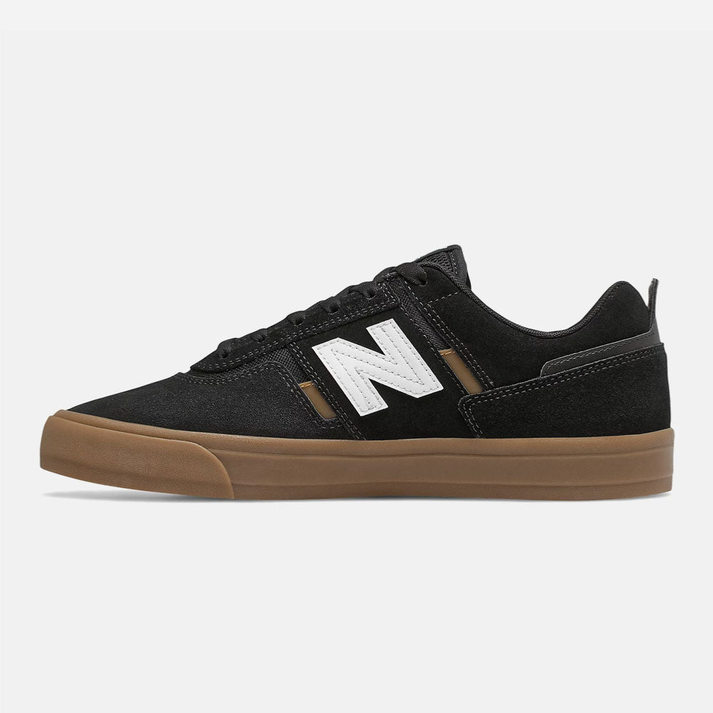 NEW BALANCE NUMERIC - NM 306 JAMIE FOY - Black - Gum