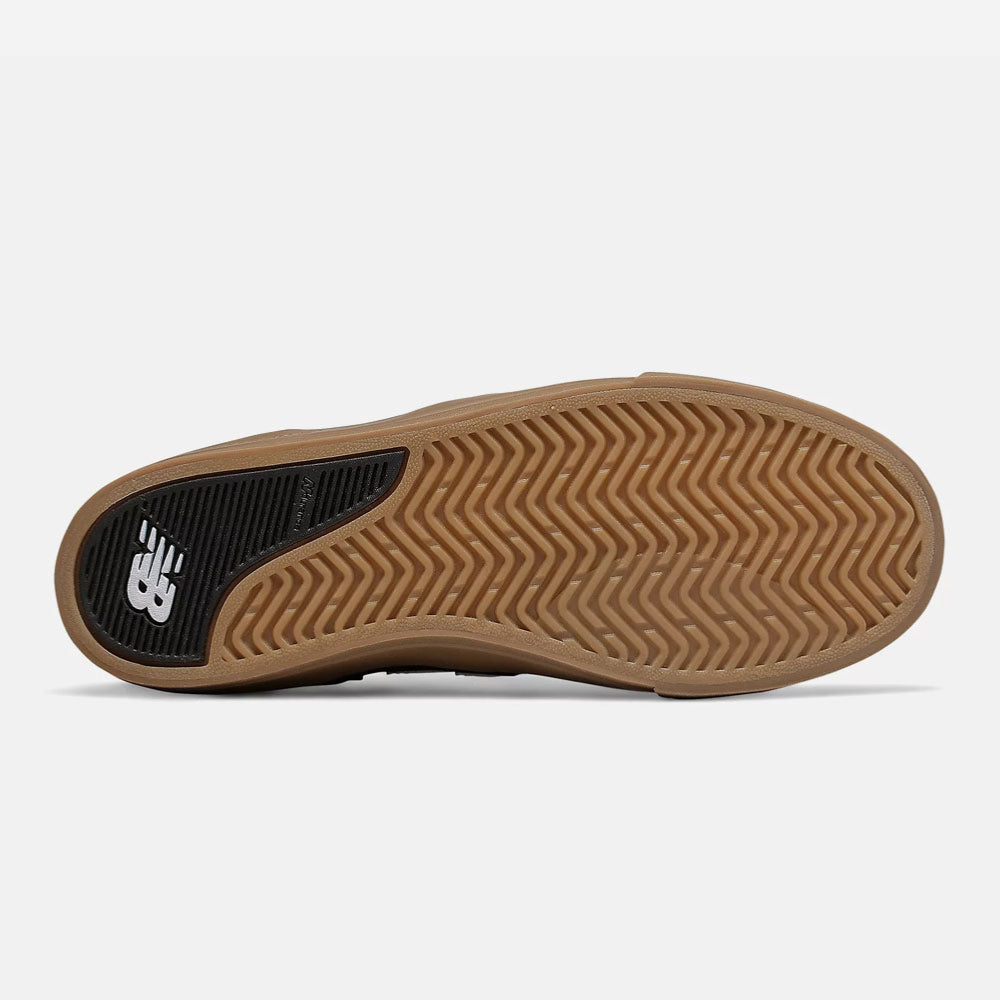 NEW BALANCE NUMERIC - NM 306 JAMIE FOY - Black - Gum