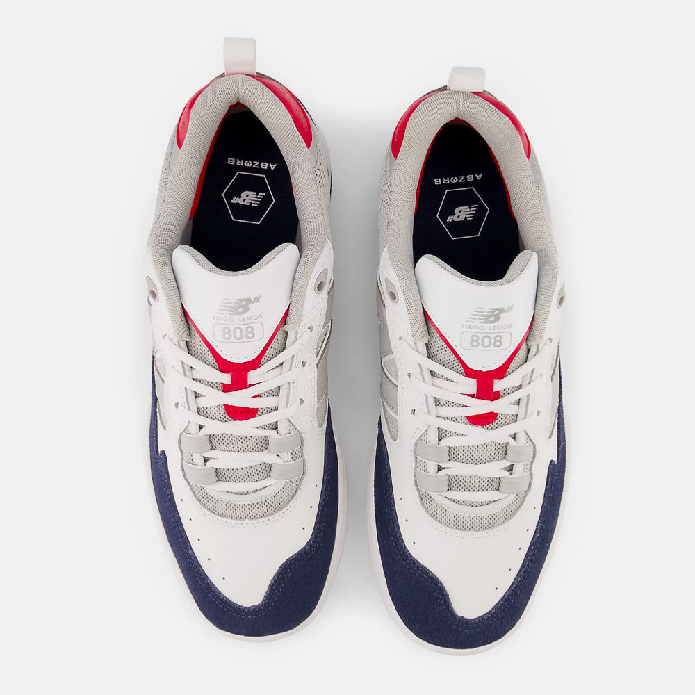 NEW BALANCE NUMERIC - NM 808 TIAGO LEMOS - WRB
