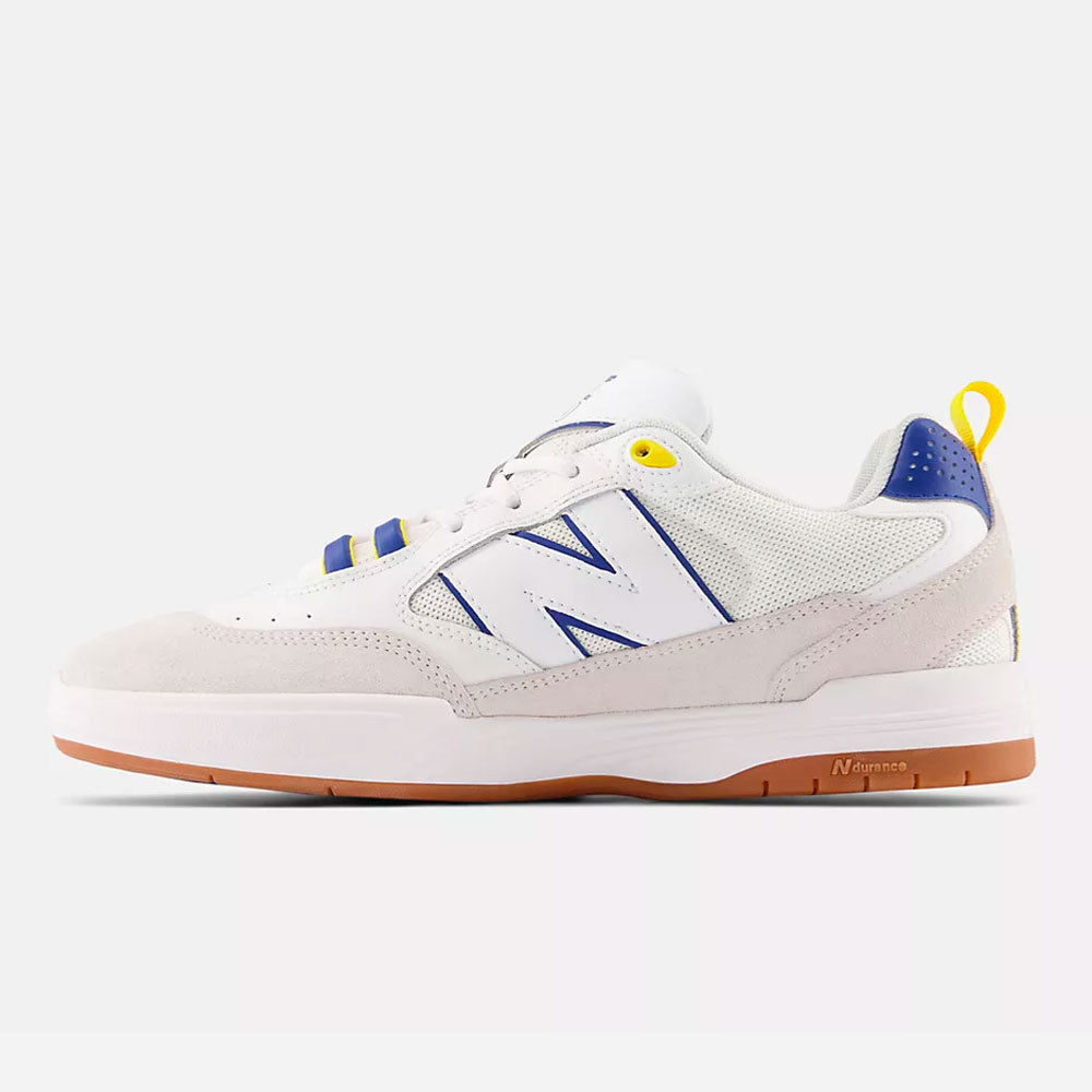 NEW BALANCE NUMERIC - NM 808 TIAGO LEMOS - WHITE BLUE