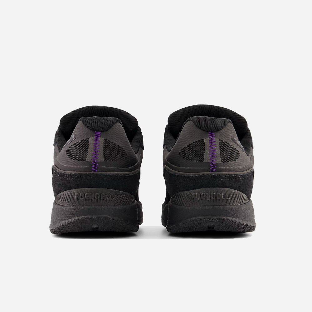 NEW BALANCE NUMERIC - NM 1010 TIAGO LEMOS - All Black