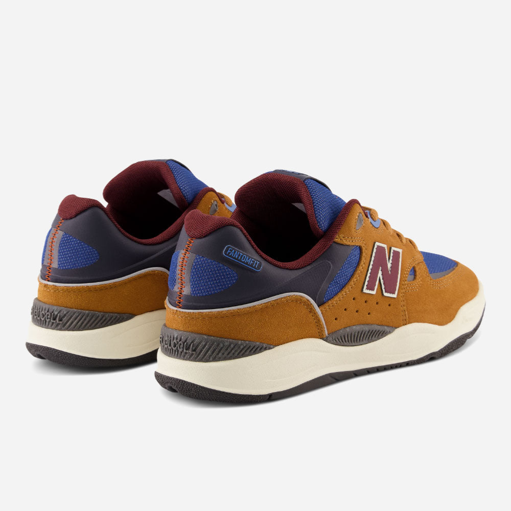 NEW BALANCE NUMERIC - NM 1010 TIAGO LEMOS - Rust Tan Navy