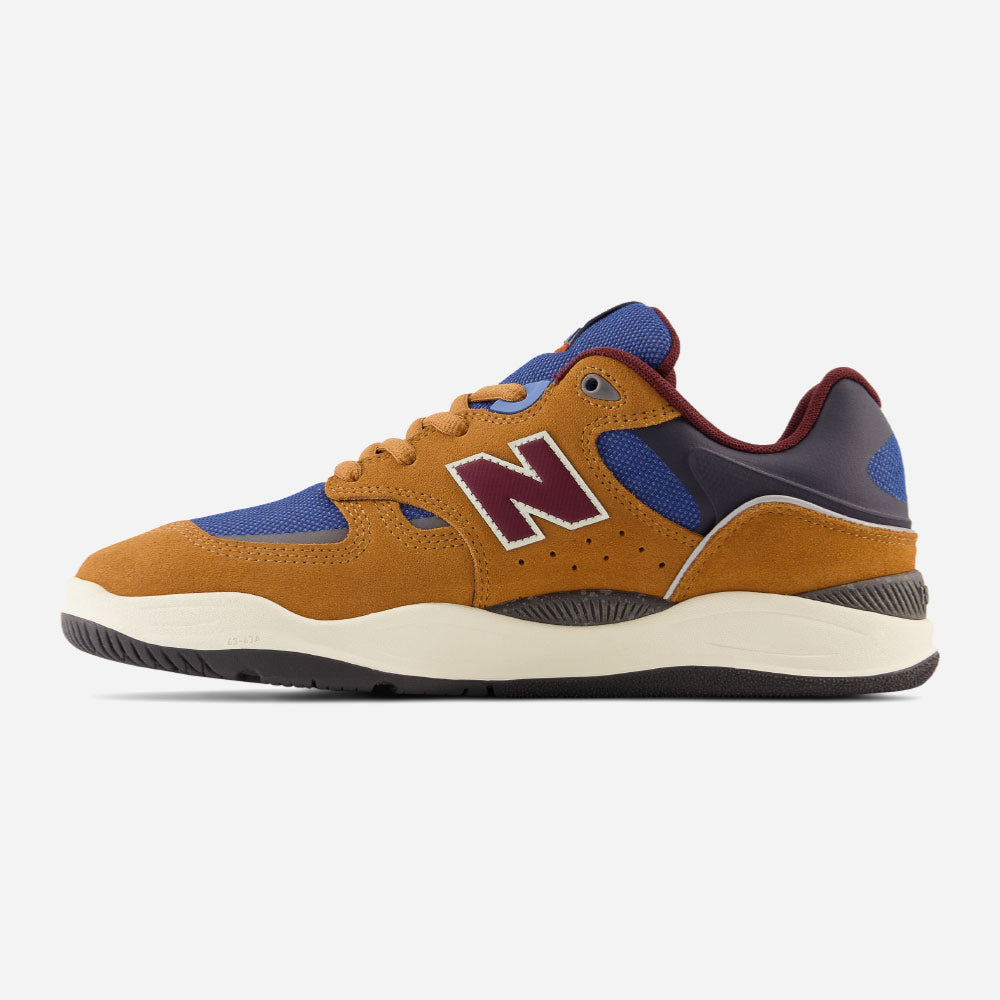 NEW BALANCE NUMERIC - NM 1010 TIAGO LEMOS - Rust Tan Navy