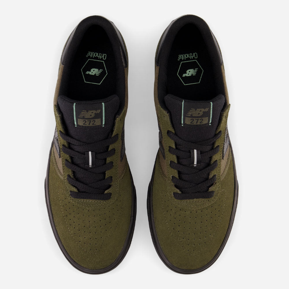 NEW BALANCE NUMERIC - NM 272 - Olive