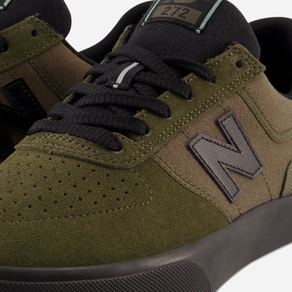 NEW BALANCE NUMERIC - NM 272 - Olive