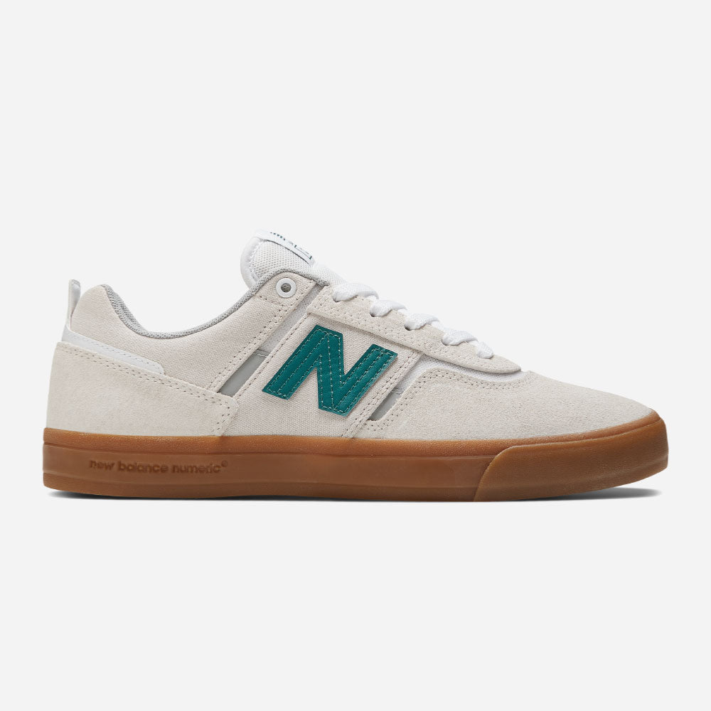 NEW BALANCE NUMERIC - NM 306 JAMIE FOY - Sea Salt - Green
