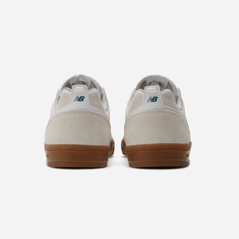 NEW BALANCE NUMERIC - NM 306 JAMIE FOY - Sea Salt - Green