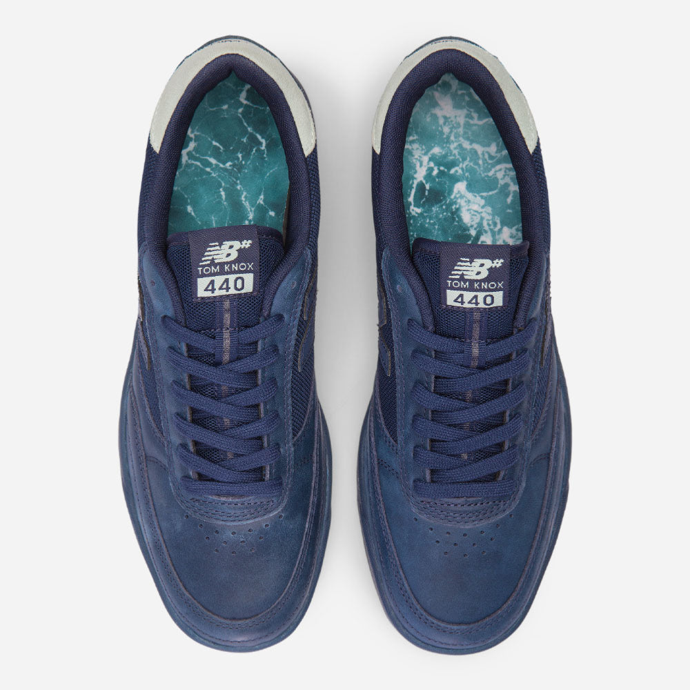 New Balance Numeric - NM 440 Tom Knox - Navy