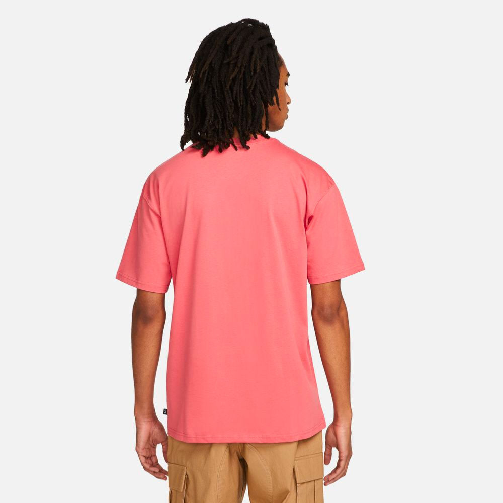 NIKE SB - ICON LOGO TEE - Adobe