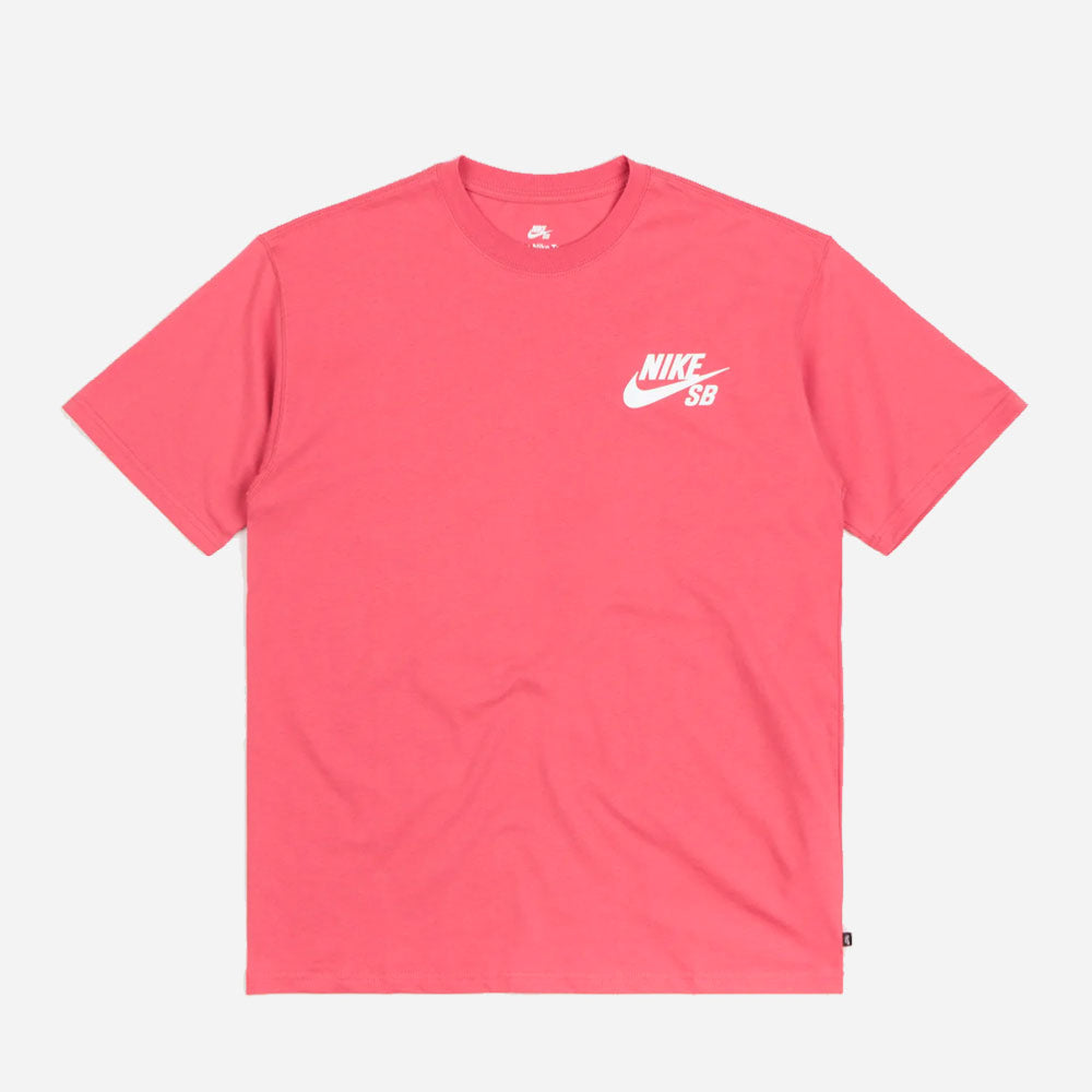 NIKE SB - ICON LOGO TEE - Adobe