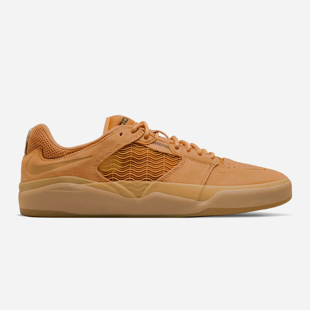 NIKE SB - ISHOD WAIR PREMIUM - Flax - Wheat-Flax-Gum Light Brown