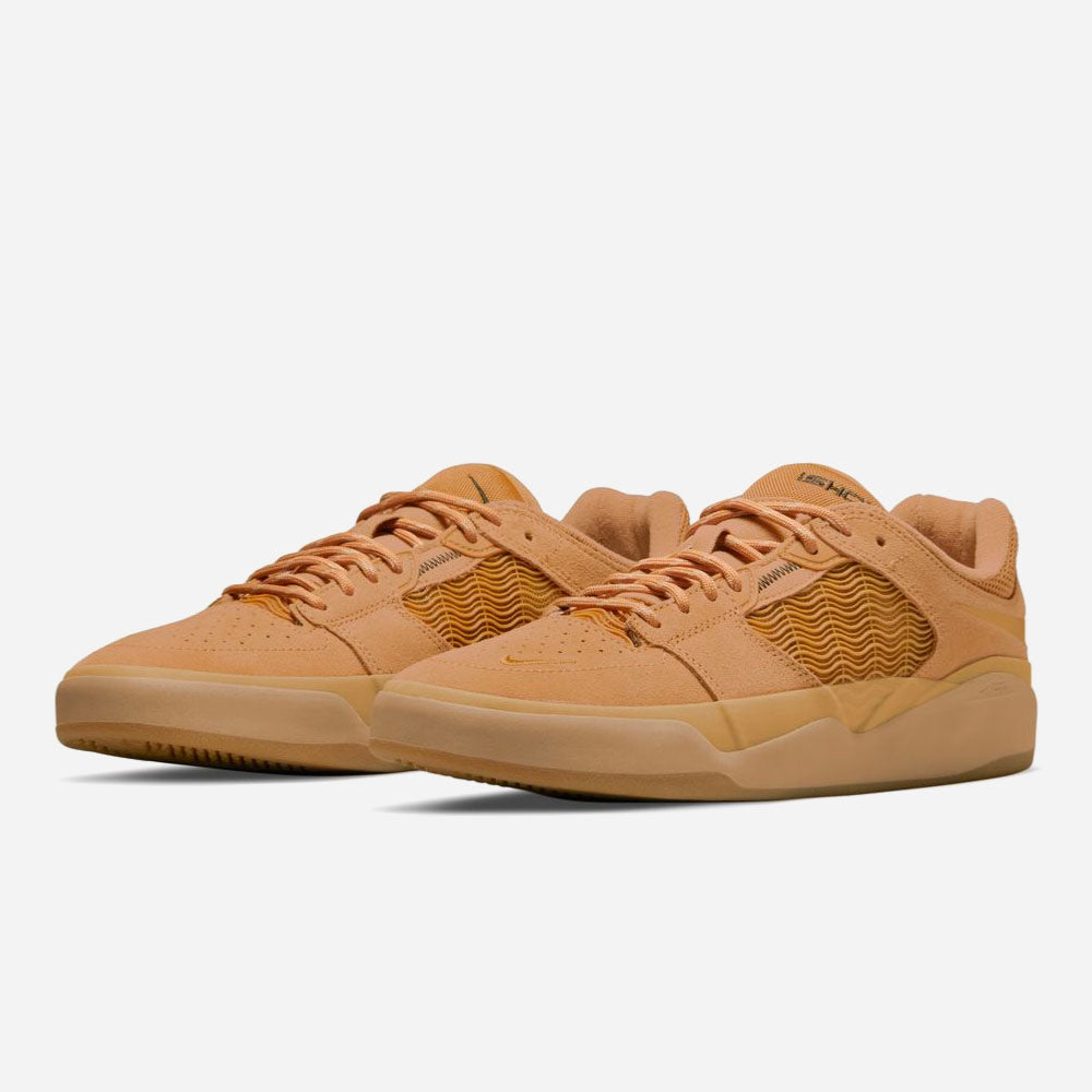 NIKE SB - ISHOD WAIR PREMIUM - Flax - Wheat-Flax-Gum Light Brown