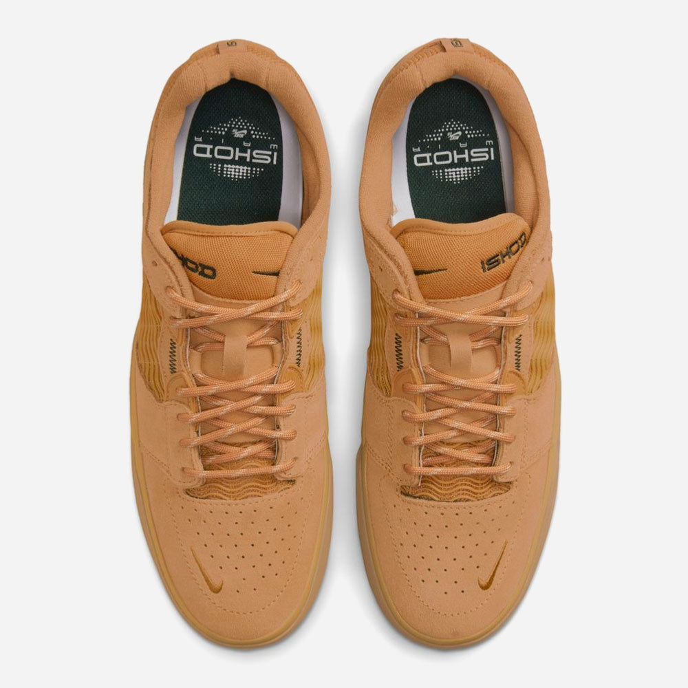 NIKE SB - ISHOD WAIR PREMIUM - Flax - Wheat-Flax-Gum Light Brown