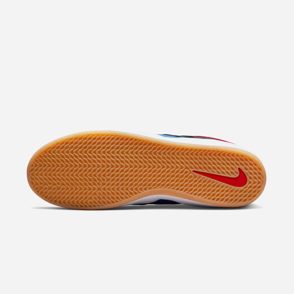 NIKE SB ISHOD PREMIUM WAIR - BLACK UNIVERSITY RED HYPER ROYAL