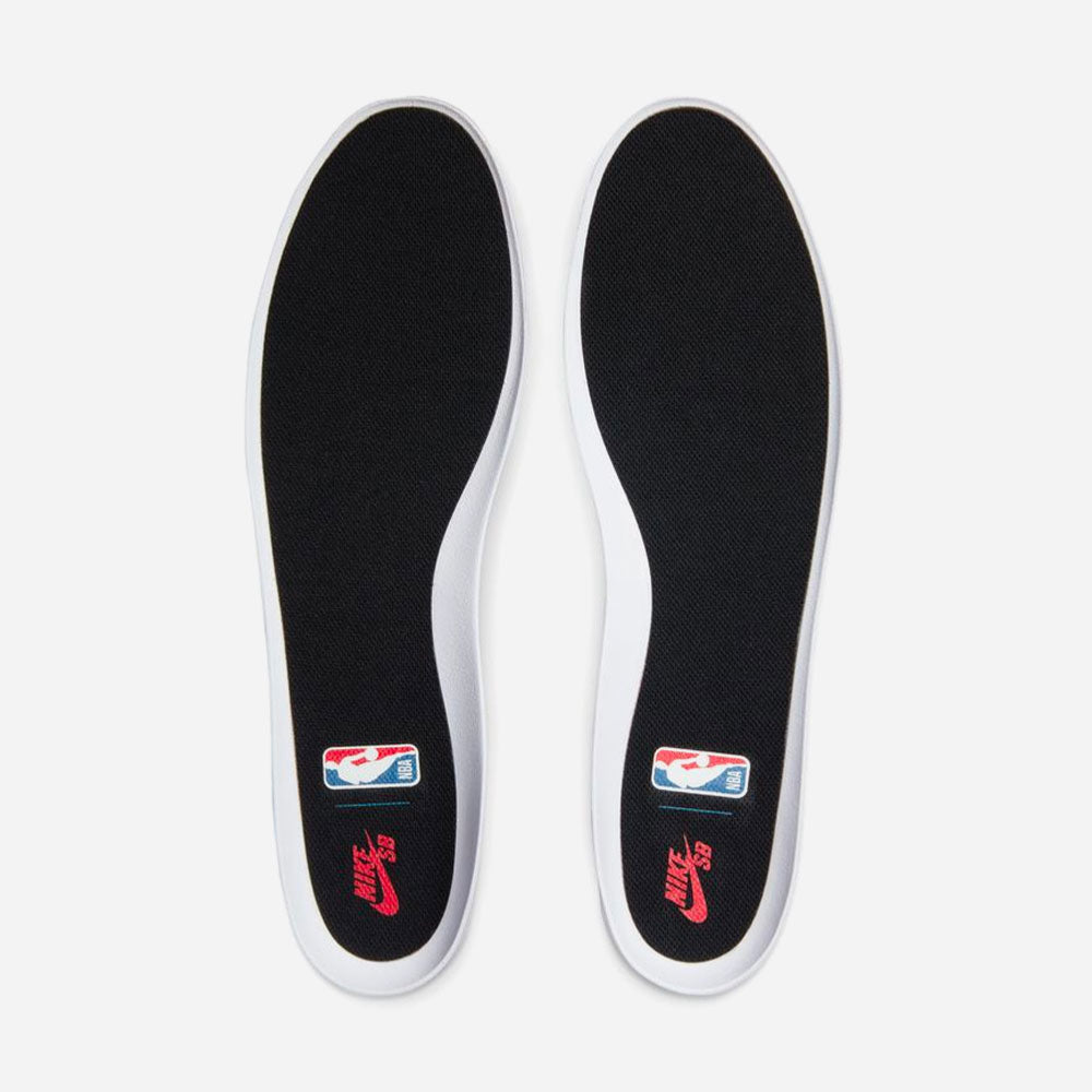 NIKE SB ISHOD PREMIUM WAIR - BLACK UNIVERSITY RED HYPER ROYAL