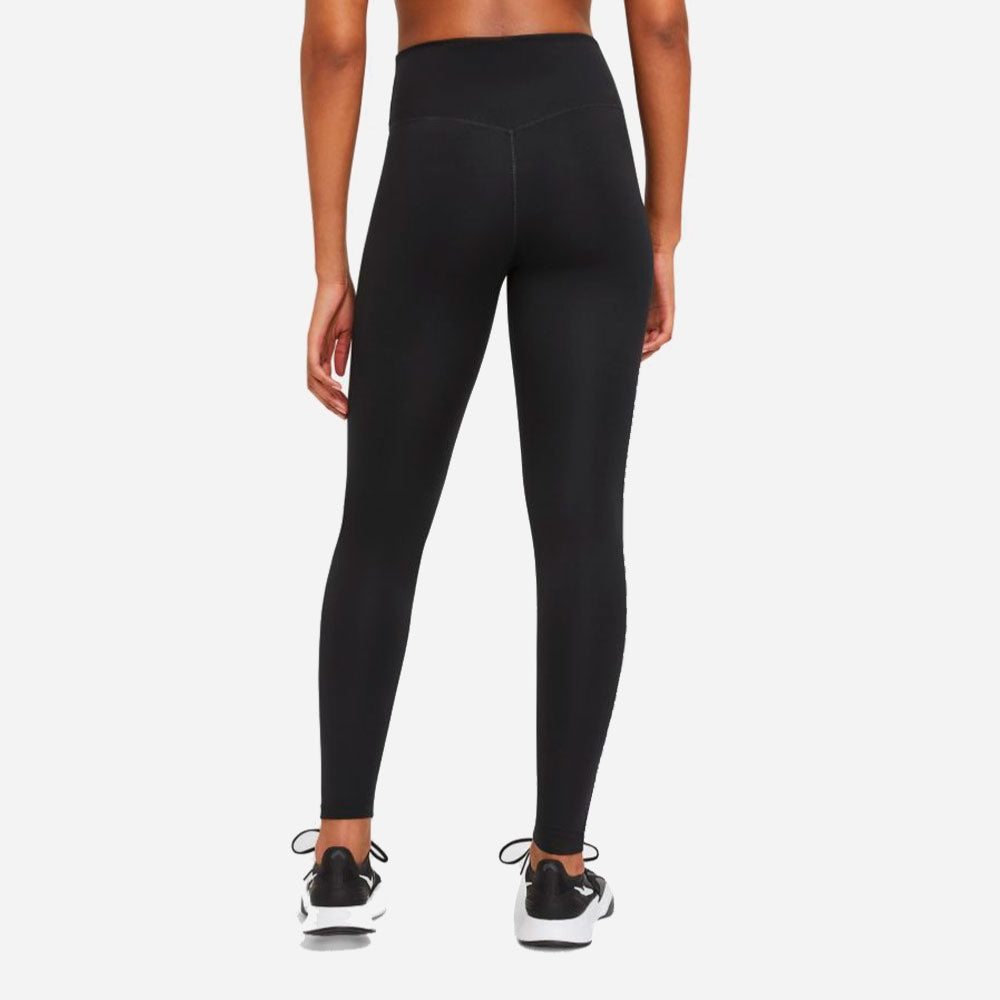 NIKE  - MID RISE LEGGINGS   - Black