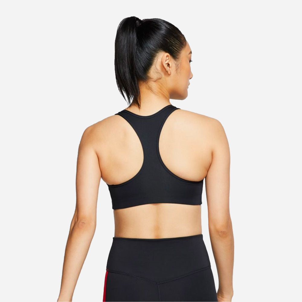 NIKE  - SWOOSH 1 PIECE PAD BRA SPORTS  - Black