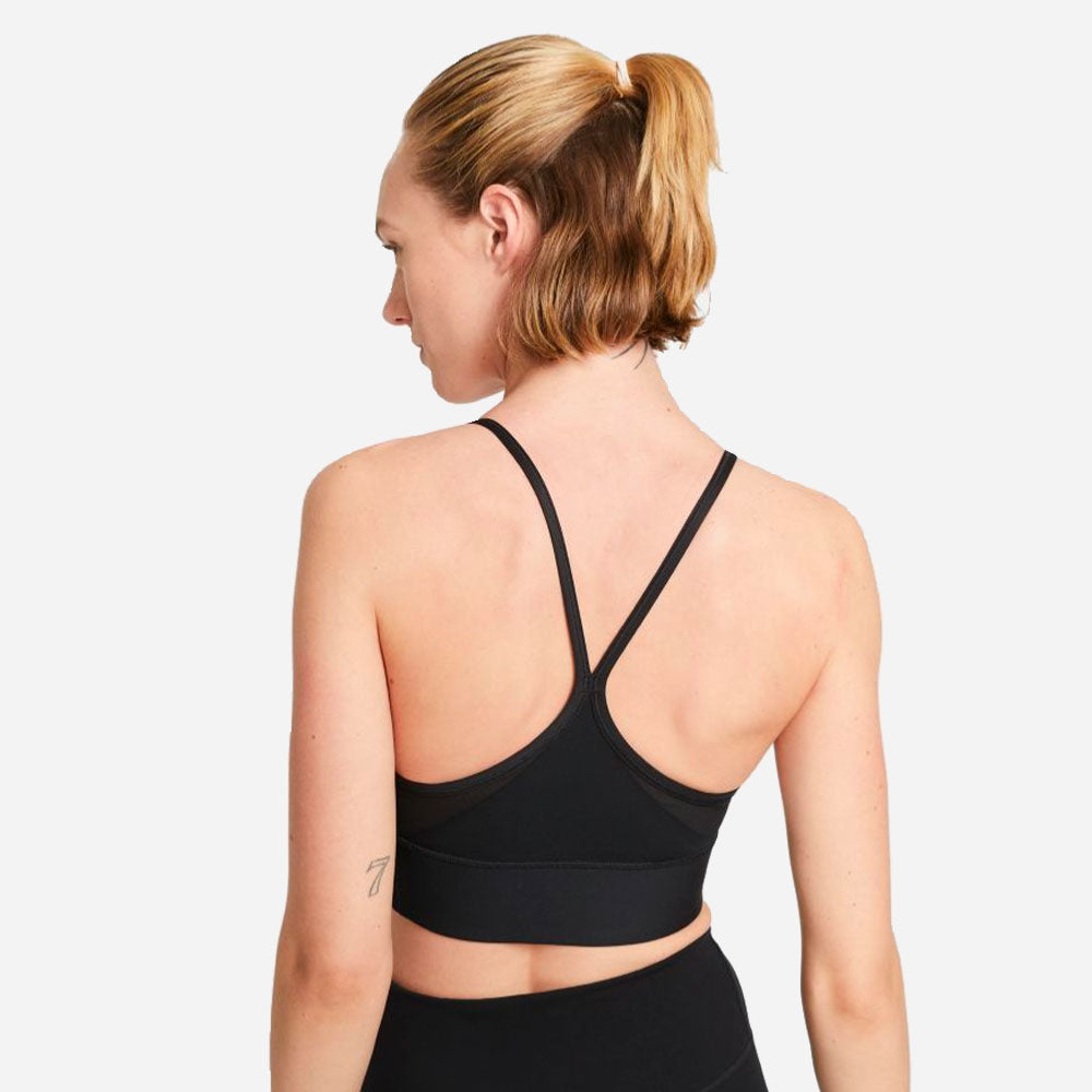 NIKE  - INDY LIGHT SUPPORT PADDED BRA  - Black