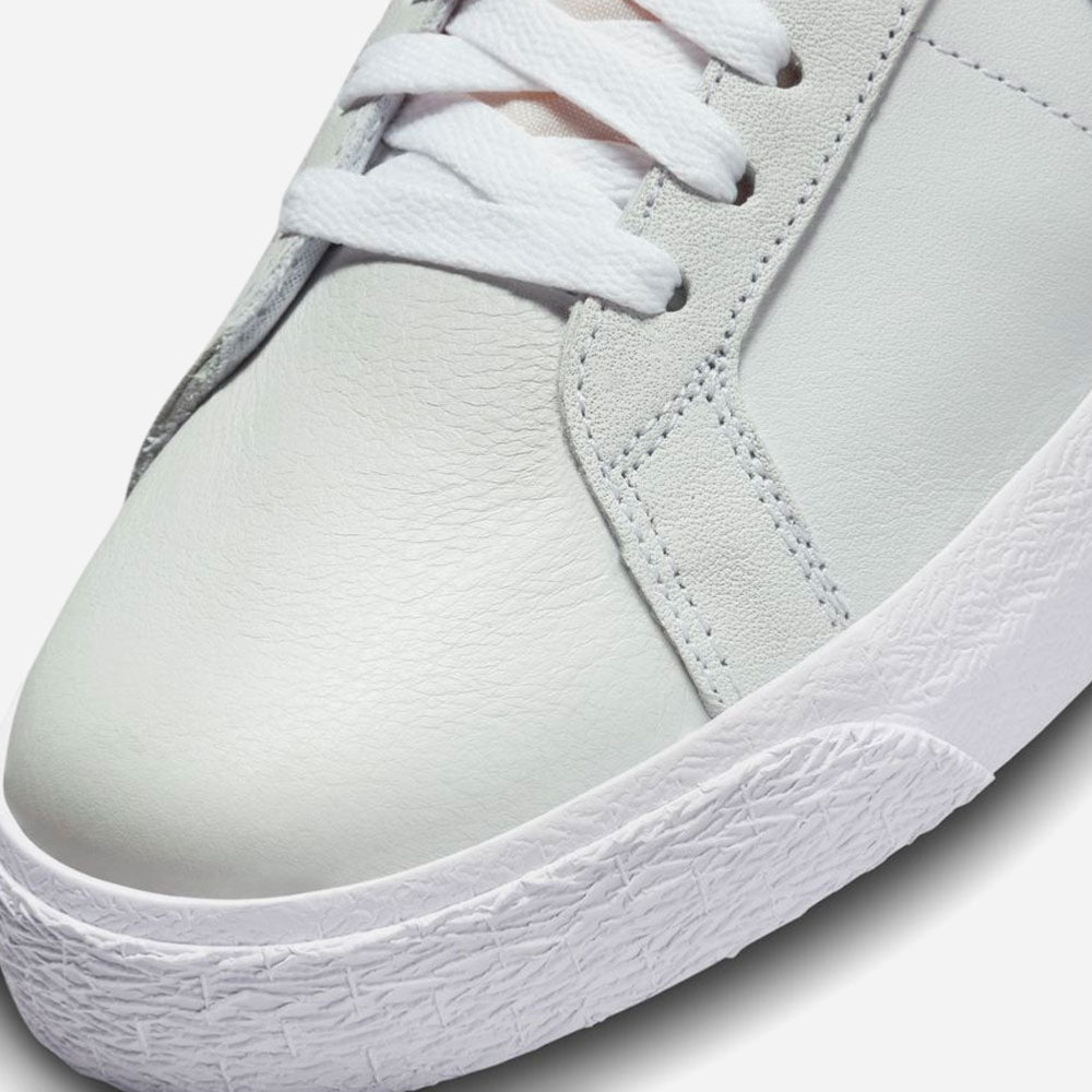 NIKE SB - ZOOM BLAZER MID ISO ORANGE LABEL - WHITE PRO GREEN WHITE PRO GREEN