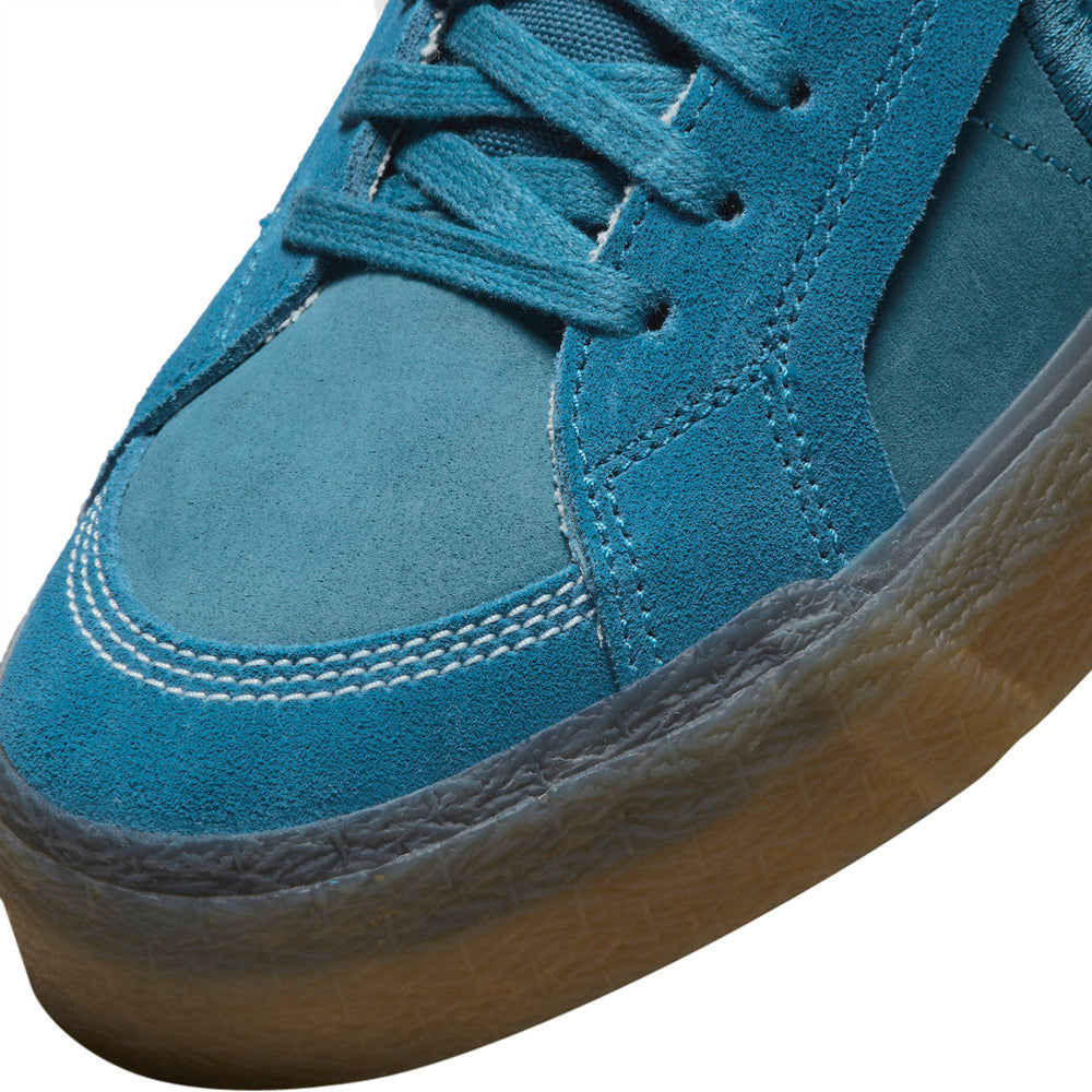 NIKE SB - BLAZER MID PREMIUM PLUS - GREEN ABYSS GREEN ABYSS PHANTOM